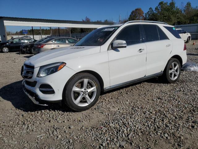 Mercedes-benz Gle-class (2018)