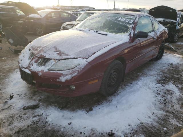 Pontiac Sunfire (2005)