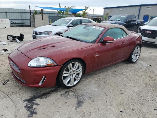 Jaguar Xkr (2010)