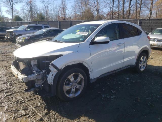 Honda Hr-v (2016)