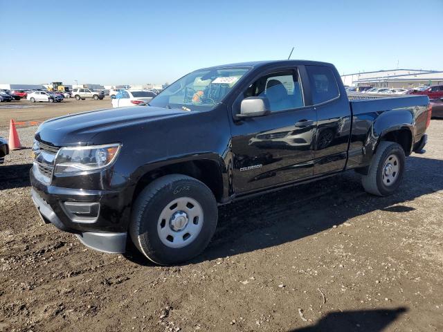Chevrolet Colorado (2017)