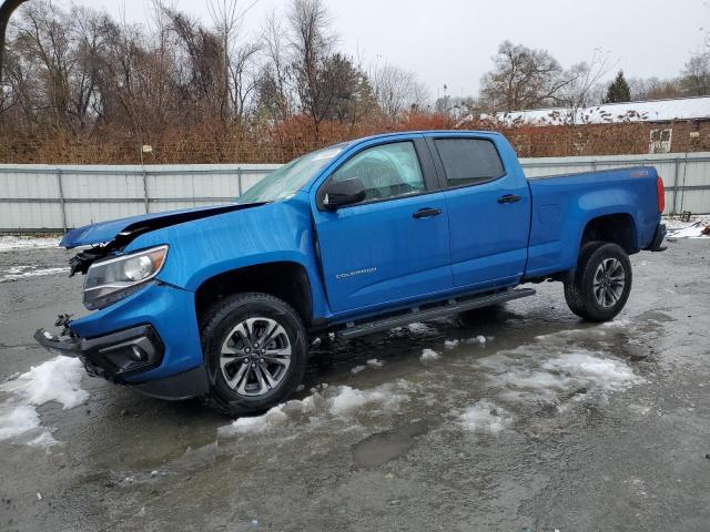 Chevrolet Colorado (2022)