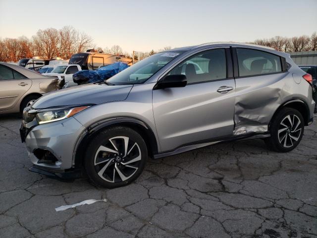 Honda Hr-v (2019)