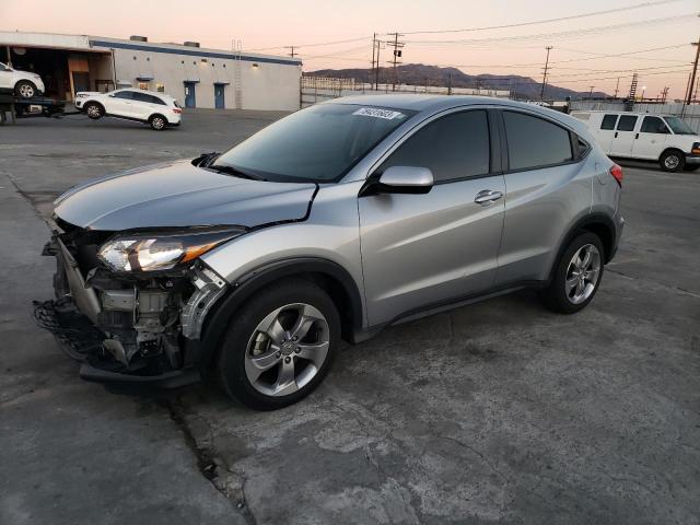 Honda Hr-v (2018)