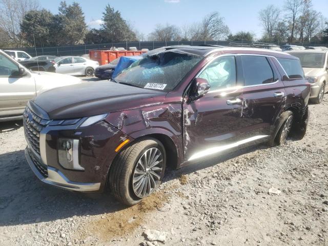Hyundai Palisade (2024)