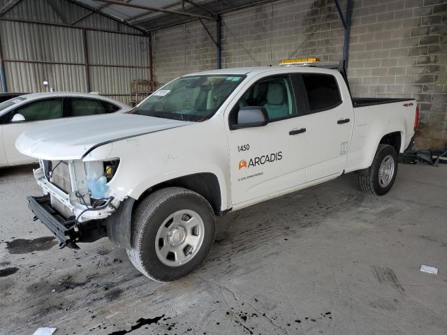 Chevrolet Colorado (2022)