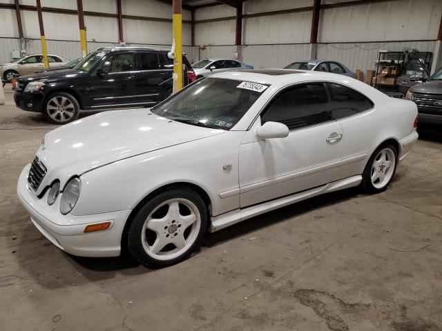 Mercedes-benz Clk-class (1999)