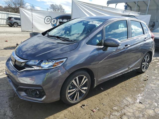 Honda Fit (2020)