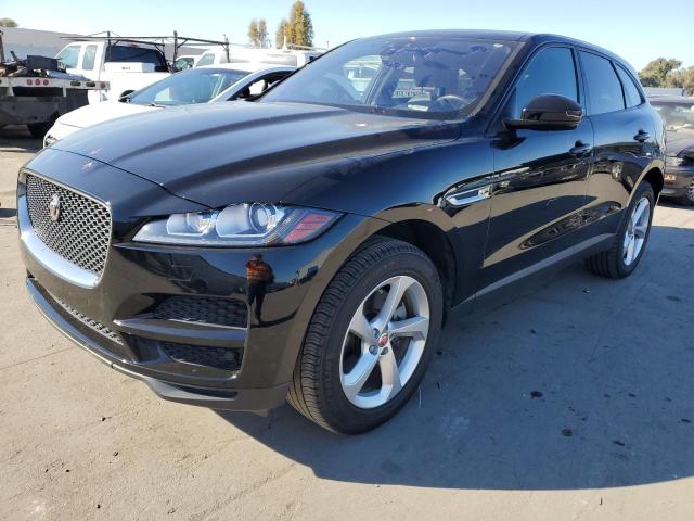 Jaguar F-pace (2017)