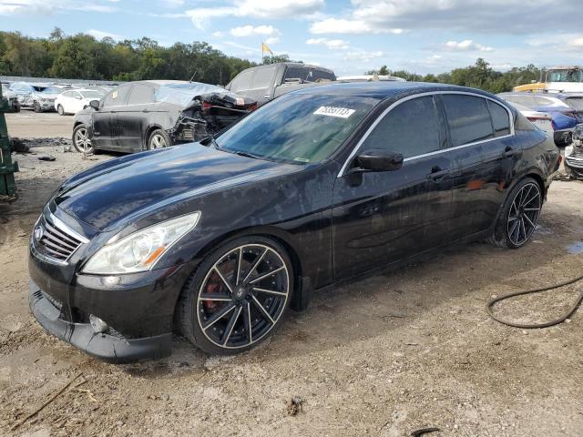 Infiniti G37 (2012)
