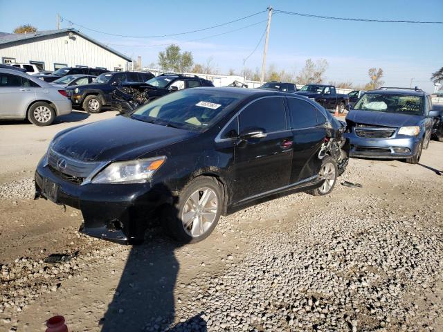 Lexus Hs (2010)