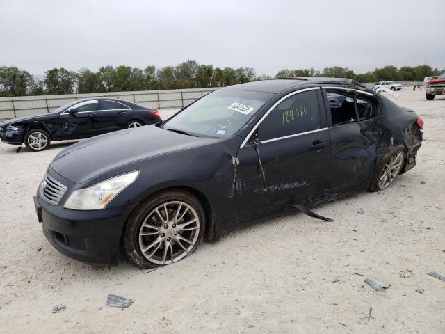 Infiniti G35 (2007)