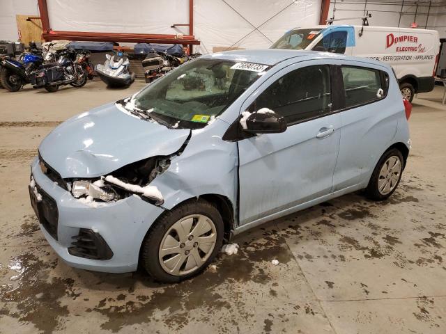 Chevrolet Spark (2016)