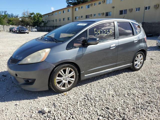 Honda Fit (2011)