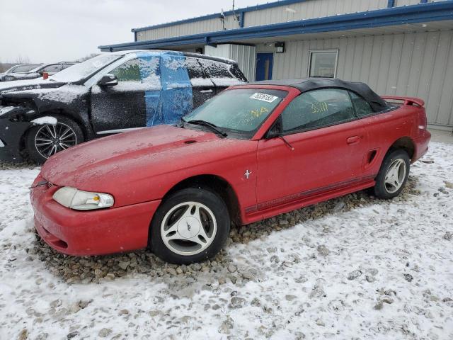 Ford All models (1997)
