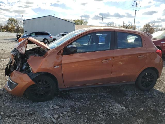 Mitsubishi Mirage le (2019)