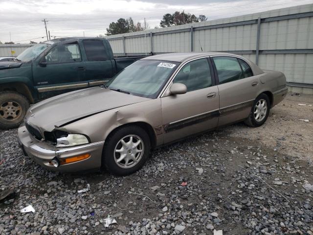 Buick Park ave (2003)