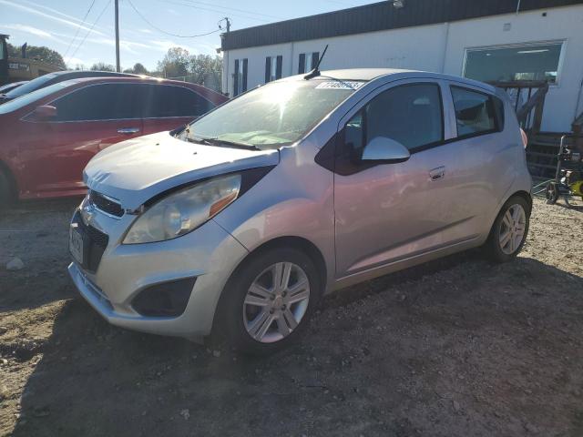 Chevrolet Spark (2013)