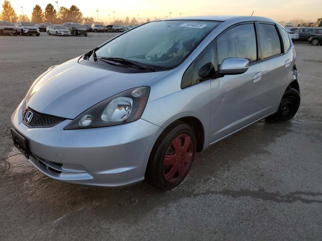 Honda Fit (2012)