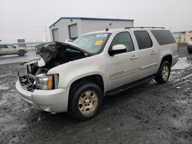Chevrolet Suburban (2008)