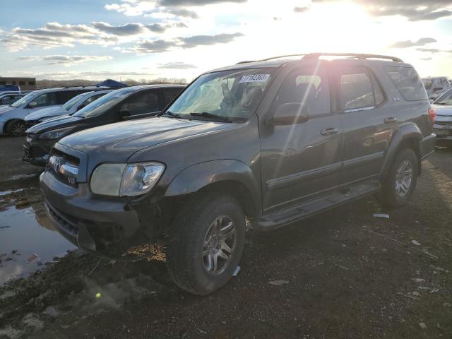 Toyota Sequoia (2005)