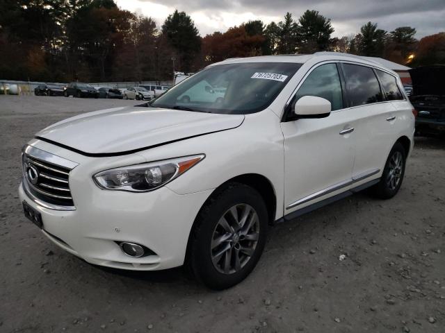 Infiniti Jx35 (2013)
