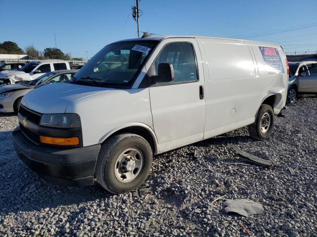 Chevrolet Express (2018)