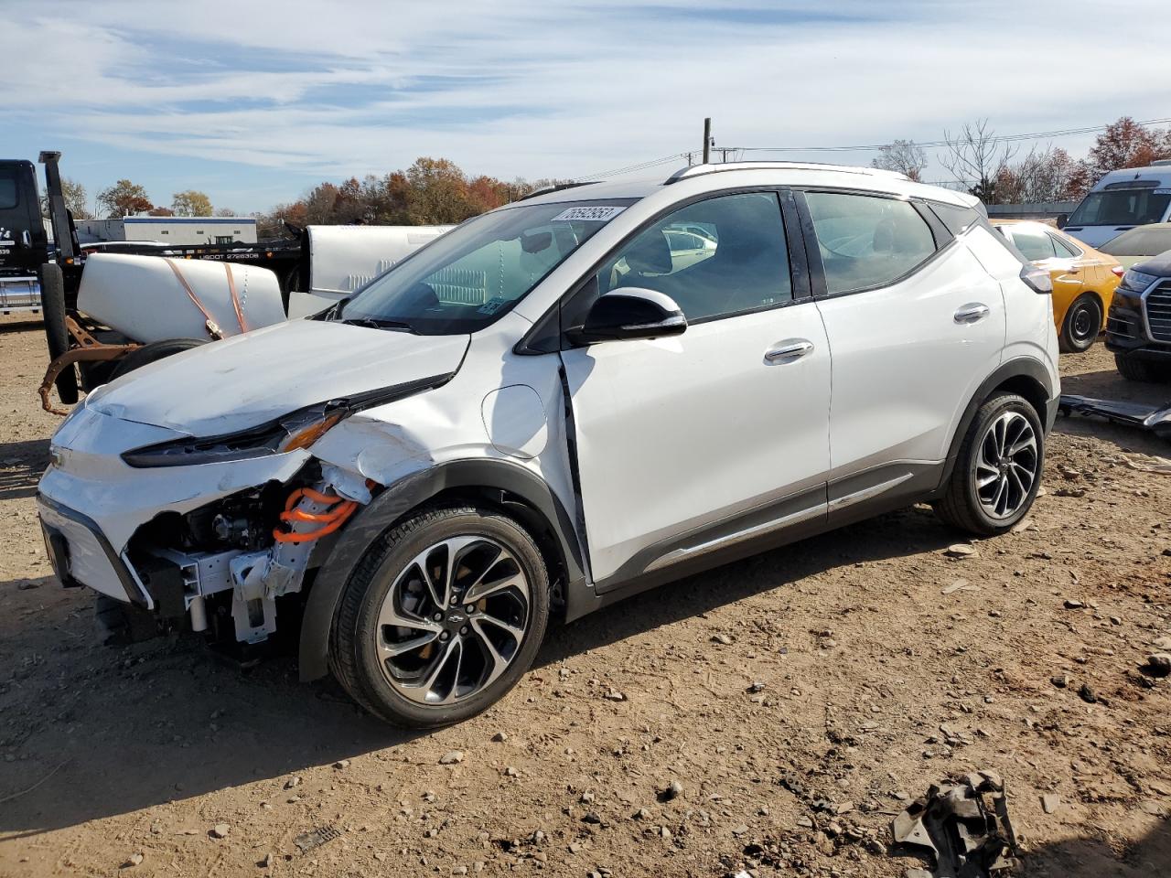 Chevrolet Bolt (2023)