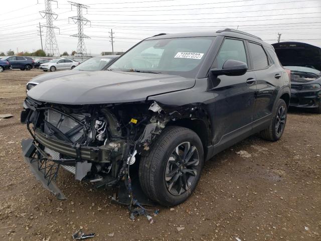 Chevrolet Trailblzr (2023)