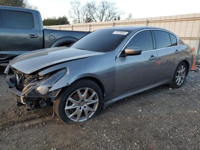 Infiniti G37 (2009)