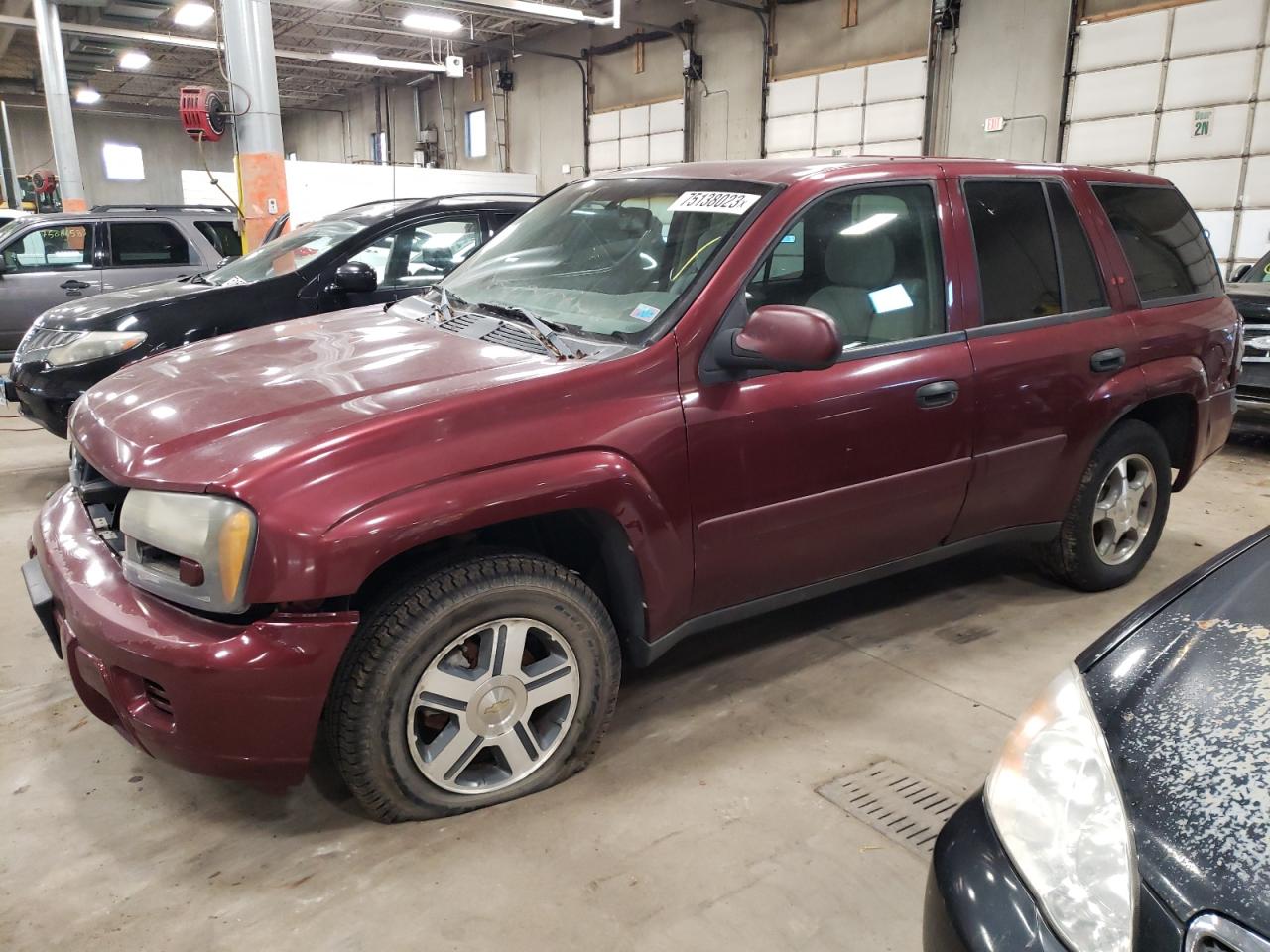 Chevrolet Trailblazer (2005)