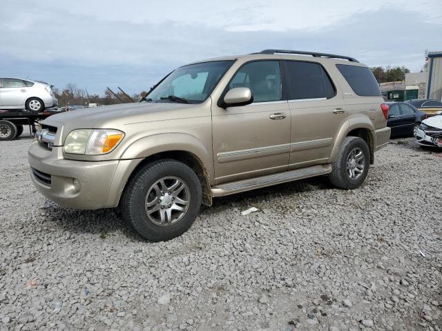 Toyota Sequoia (2005)