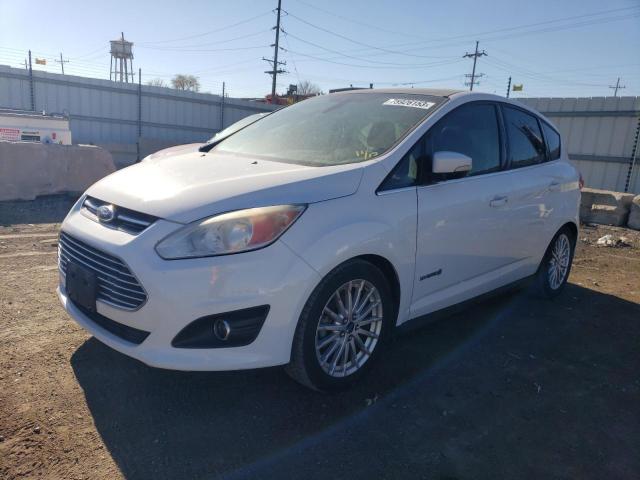 Ford Cmax (2013)