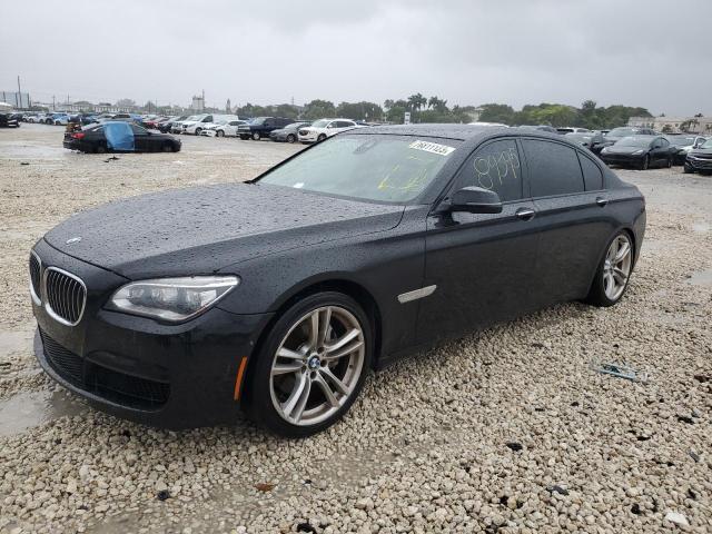 Bmw 7 series (2014)