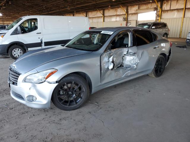 Infiniti M37 (2013)