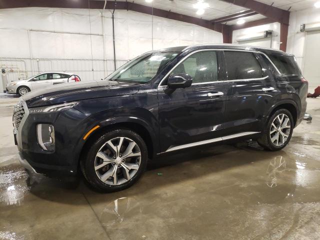 Hyundai Palisade (2021)