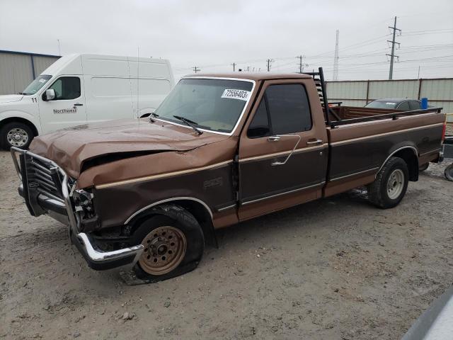 Ford All models (1991)