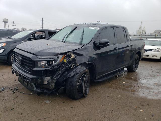 Honda Ridgeline (2021)