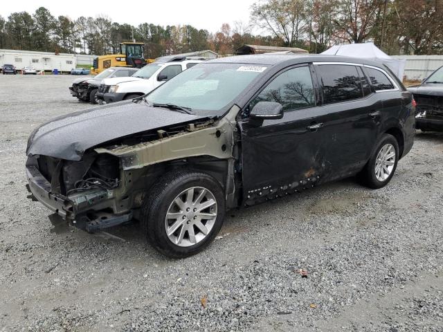 Lincoln Mkt (2014)