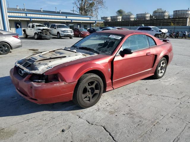 Ford All models (2003)