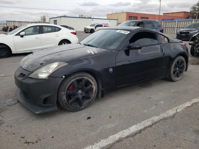 Nissan 350z (2004)