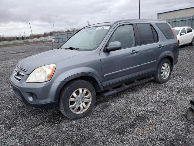 Honda Cr-v se (2006)