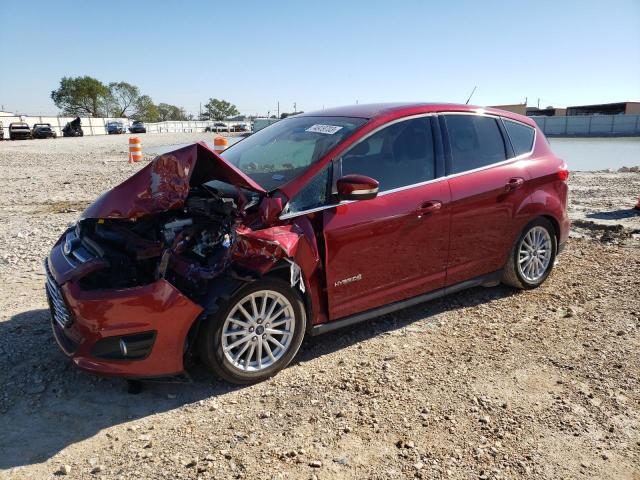 Ford Cmax (2014)