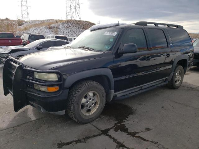 Chevrolet Suburban (2005)