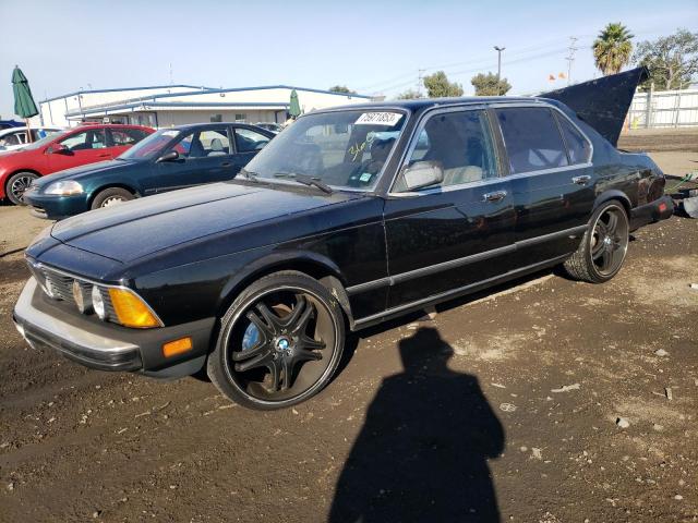 Bmw 7 series (1986)