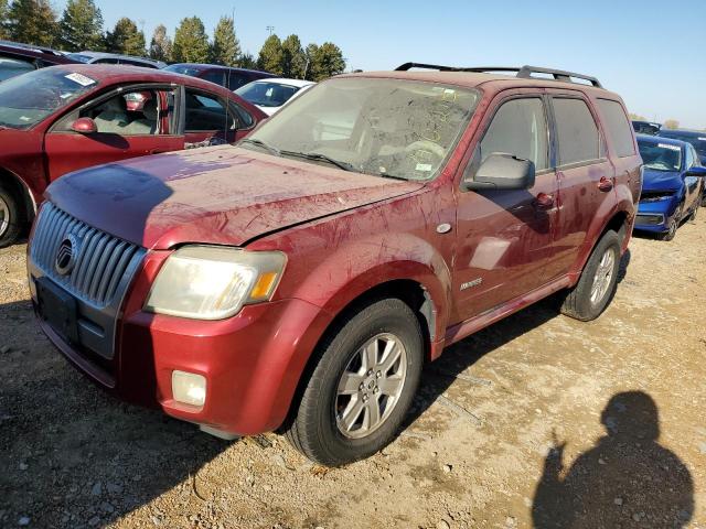 Mercury Mariner (2008)