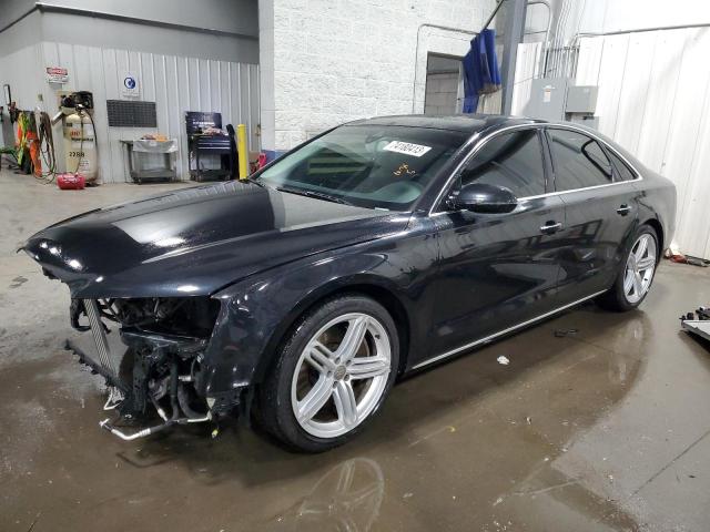 Audi A8 (2012)