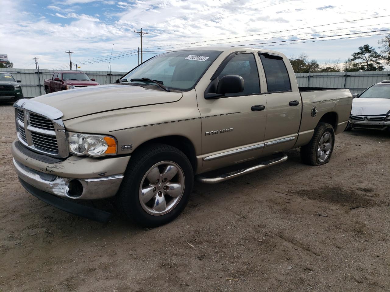 Dodge Ram (2005)