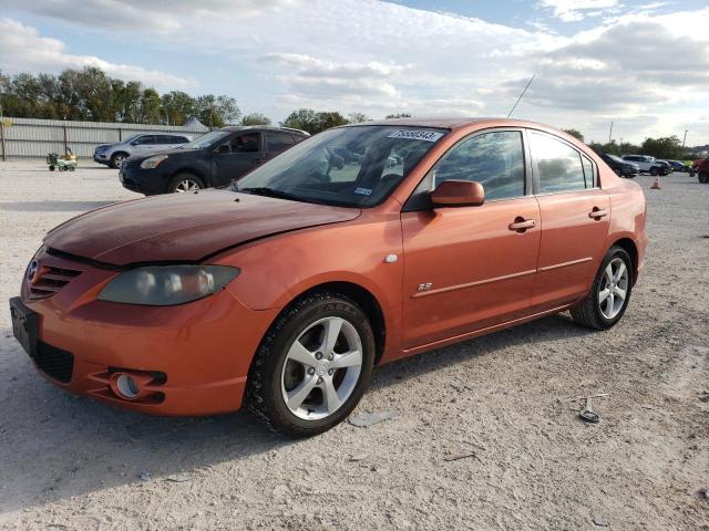 Mazda Mazda3 (2004)