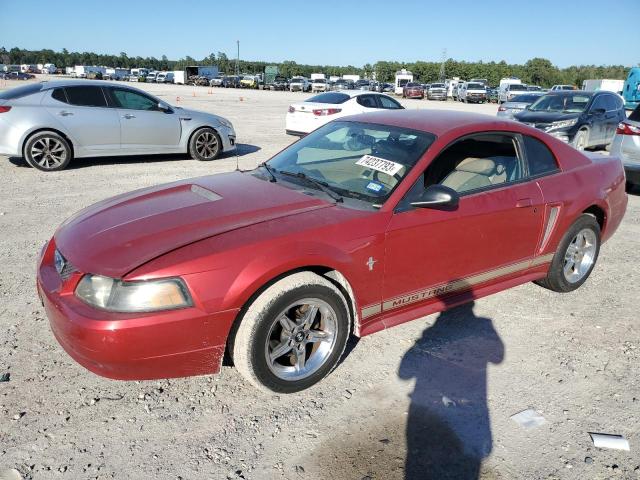 Ford All models (2002)
